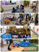 年長遊んじゃえ！miniでエスコンフィールドのボーネルンドに行って来ました。2時間たっぷり遊んで楽しんできましたよ🎵詳しくは、お子様に聞いてみてくださいね🎵