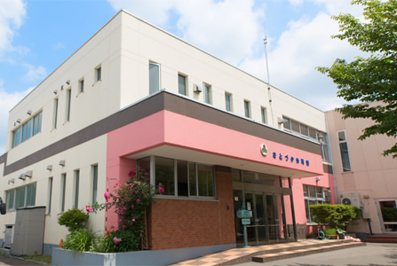 さとづか幼稚園外観