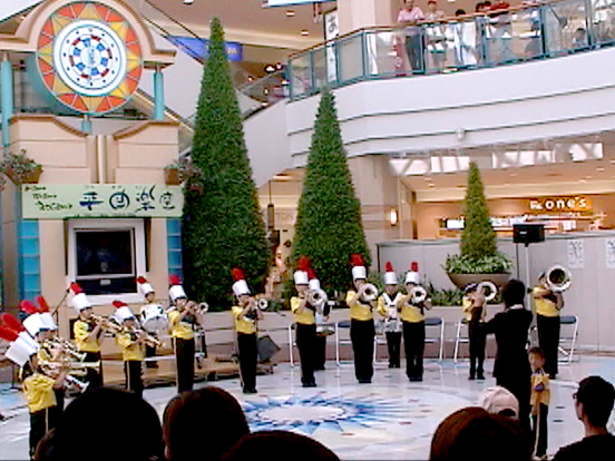 マーチングクラブ、フラッシュ・キッズ