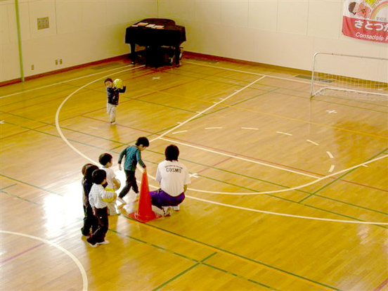 コスモスポーツクラブ